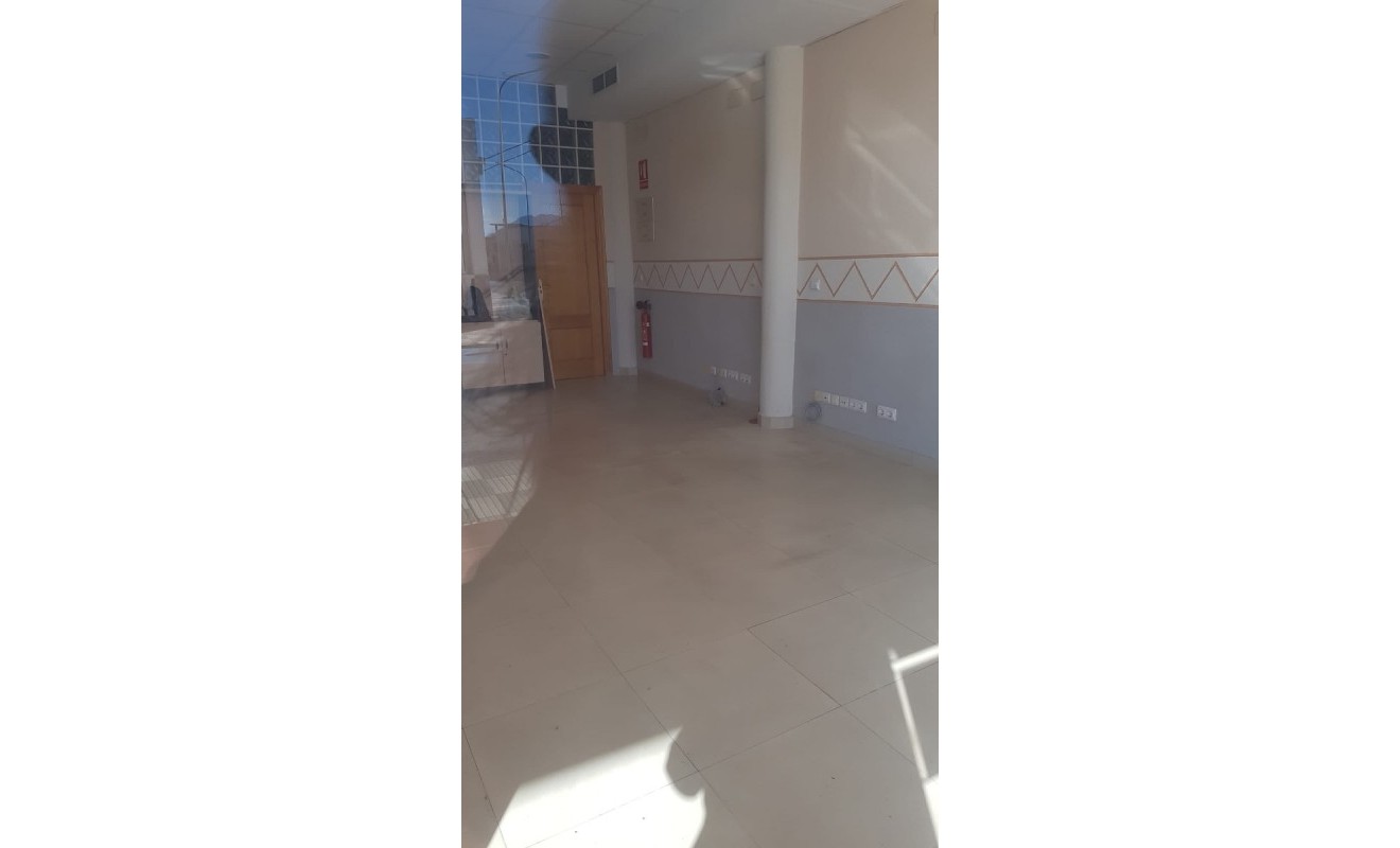 Wederverkoop - Local - Bellreguard - Playa