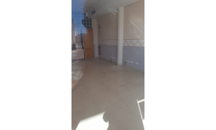 Wederverkoop - Local - Bellreguard - Playa