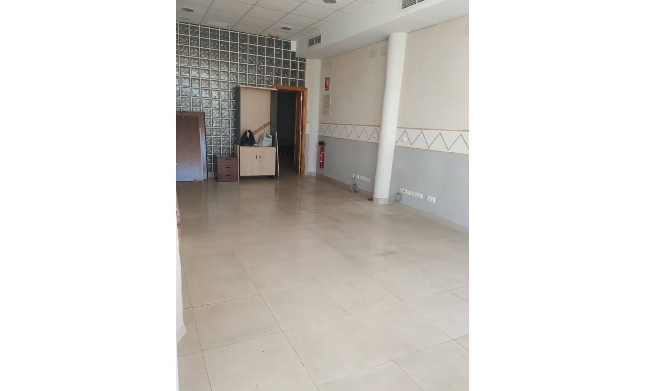 Wederverkoop - Local - Bellreguard - Playa
