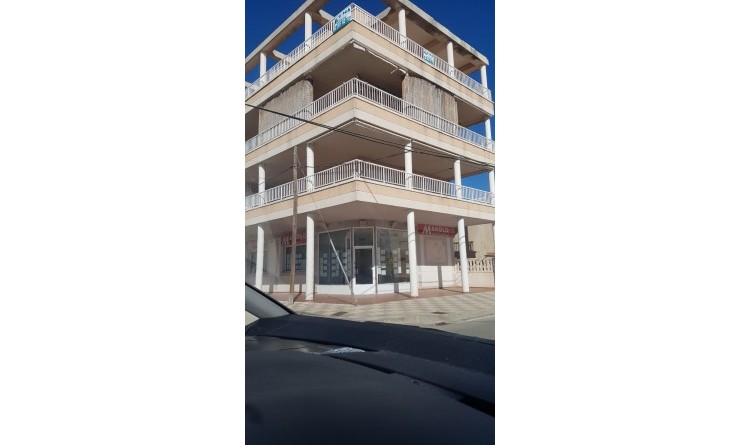 Wederverkoop - Local - Bellreguard - Playa