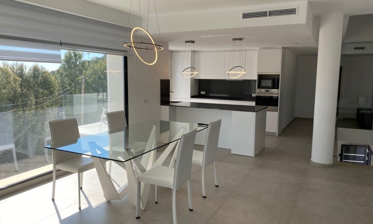 Wederverkoop - Chalet independiente - Calpe - Calpe urbanizaciones