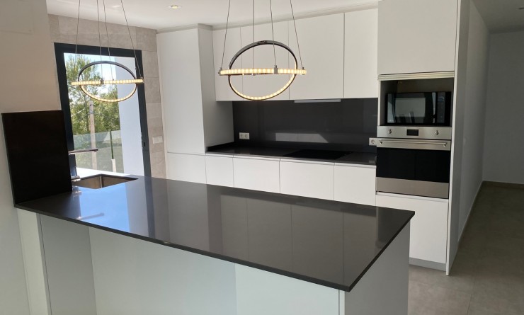 Wederverkoop - Chalet independiente - Calpe - Calpe urbanizaciones