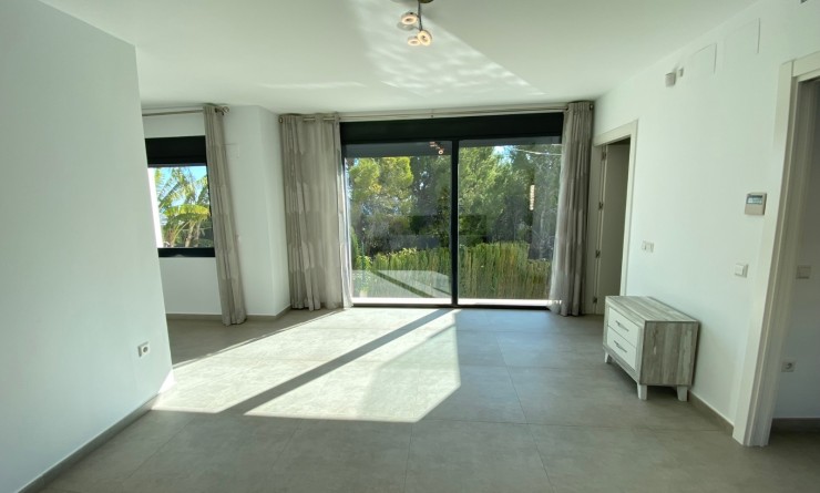 Wederverkoop - Chalet independiente - Calpe - Calpe urbanizaciones