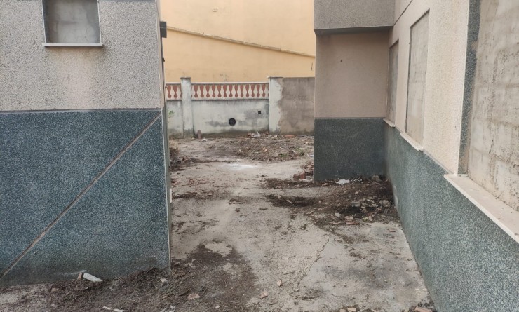 Wederverkoop - urban plot - Gandía - MARENYS