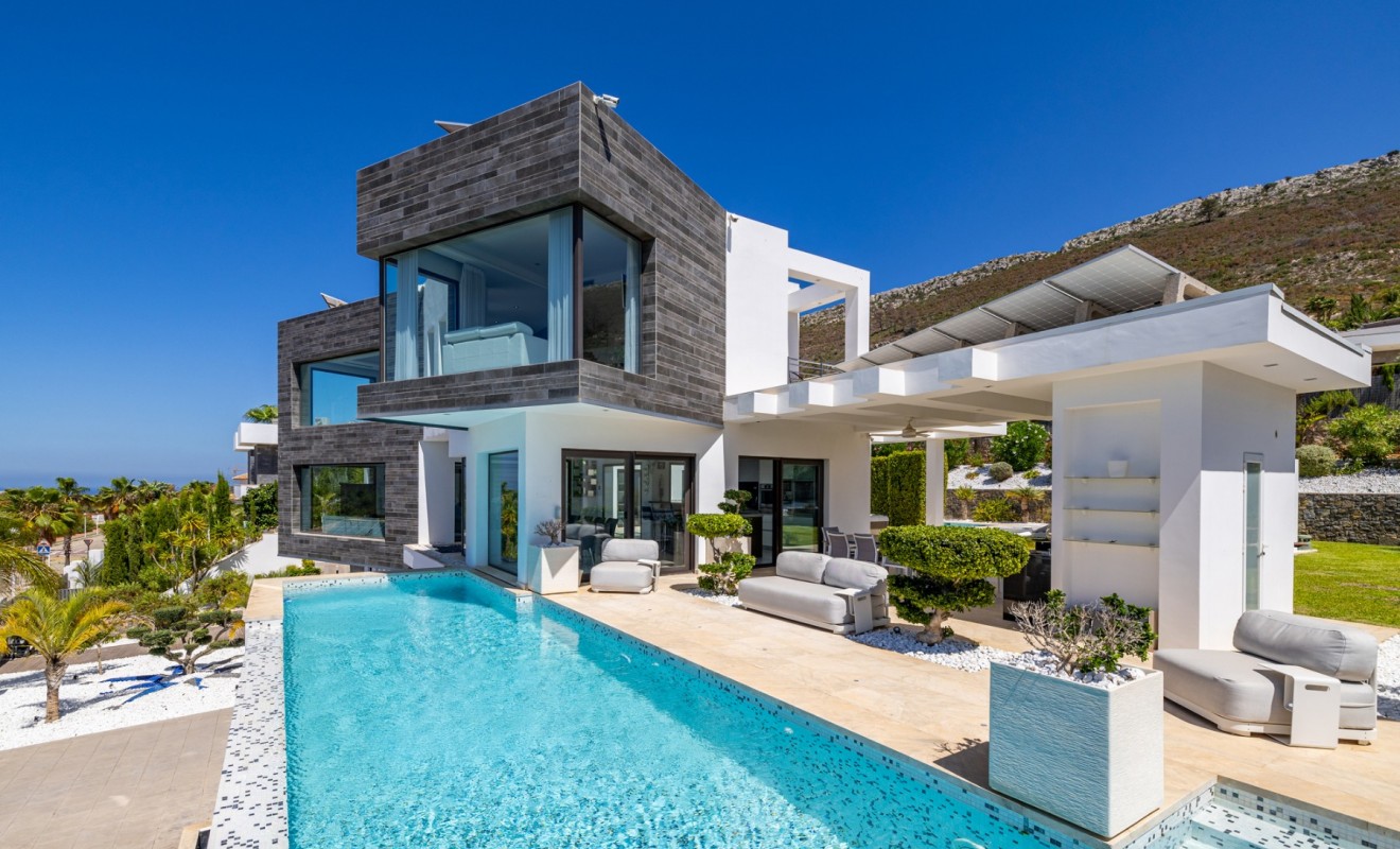 Wederverkoop - Villa - Jávea - Cansalades