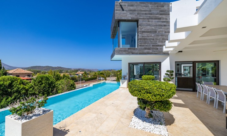 Wederverkoop - Villa - Jávea - Cansalades