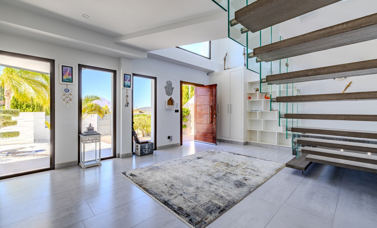 Wederverkoop - Villa - Jávea - Cansalades