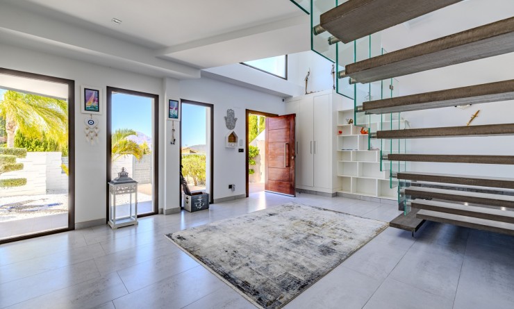 Wederverkoop - Villa - Jávea - Cansalades