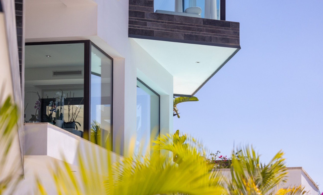 Wederverkoop - Villa - Jávea - Cansalades