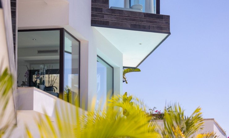 Wederverkoop - Villa - Jávea - Cansalades