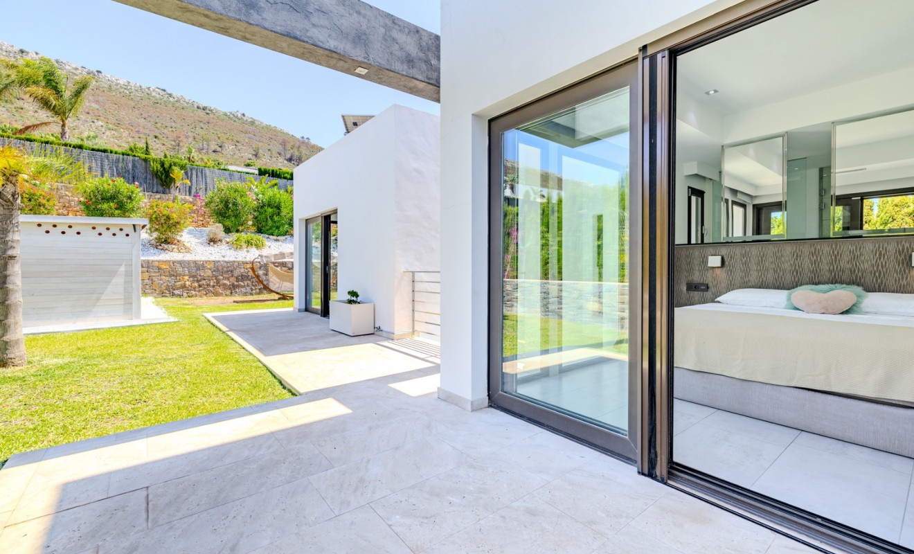 Wederverkoop - Villa - Jávea - Cansalades
