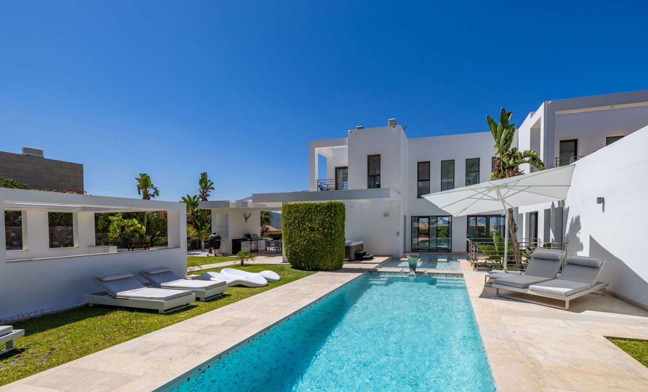 Wederverkoop - Villa - Jávea - Cansalades