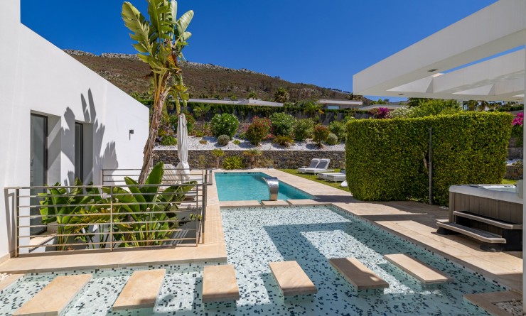 Wederverkoop - Villa - Jávea - Cansalades