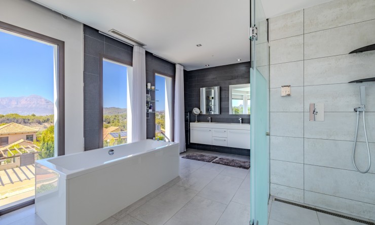 Wederverkoop - Villa - Jávea - Cansalades