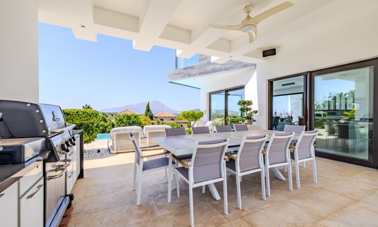 Wederverkoop - Villa - Jávea - Cansalades