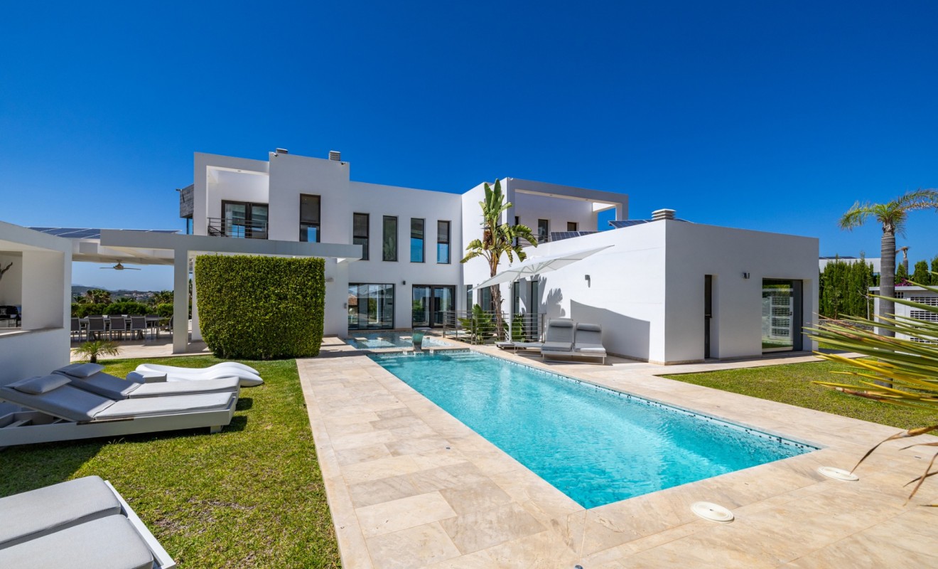 Wederverkoop - Villa - Jávea - Cansalades