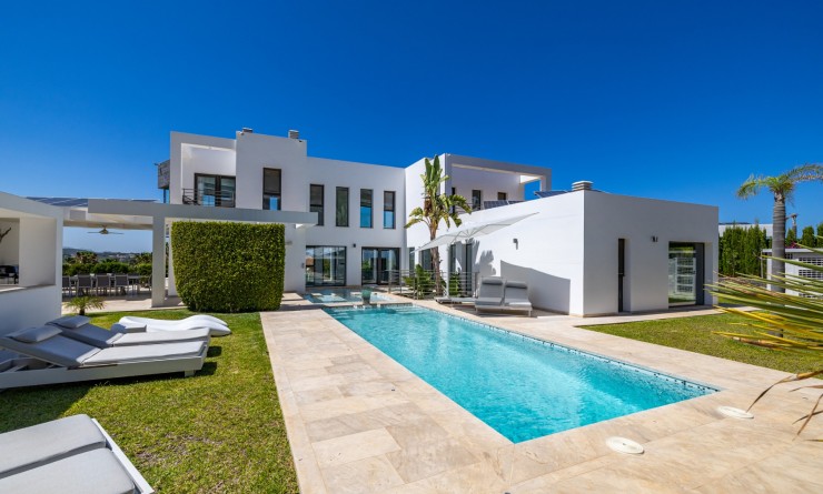 Wederverkoop - Villa - Jávea - Cansalades