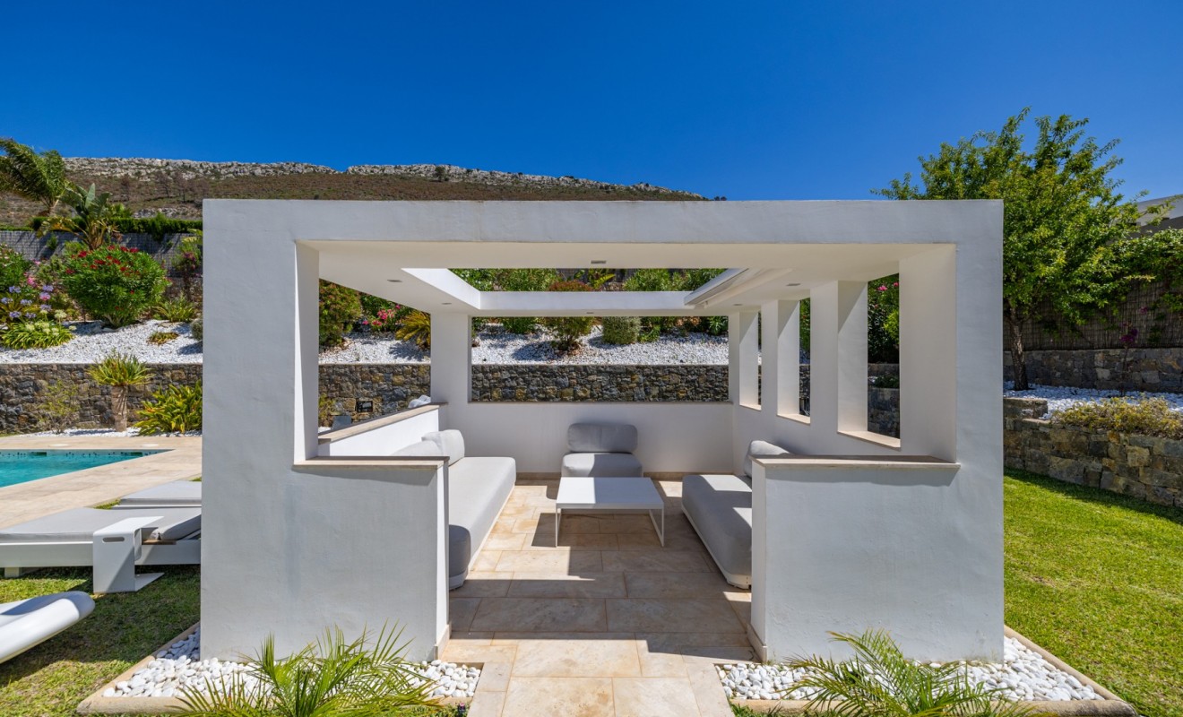 Wederverkoop - Villa - Jávea - Cansalades