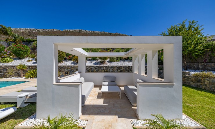 Wederverkoop - Villa - Jávea - Cansalades