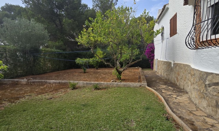 Wederverkoop - Chalet - Jávea - Balcón al mar - Cap Martí