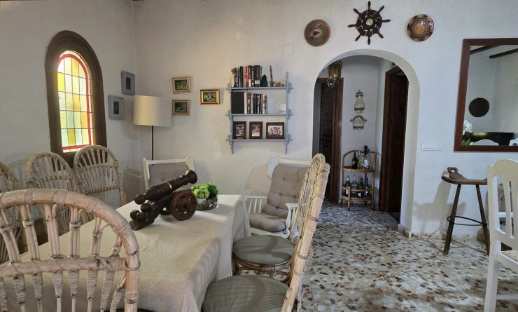 Wederverkoop - Chalet - Jávea - Balcón al mar - Cap Martí