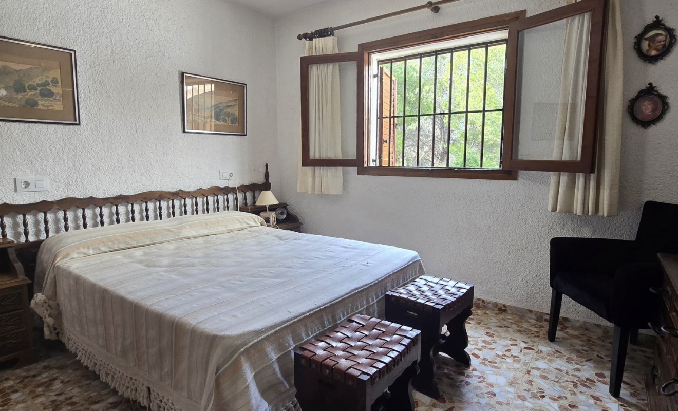 Wederverkoop - Chalet - Jávea - Balcón al mar - Cap Martí