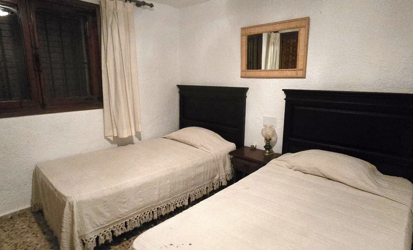 Wederverkoop - Chalet - Jávea - Balcón al mar - Cap Martí