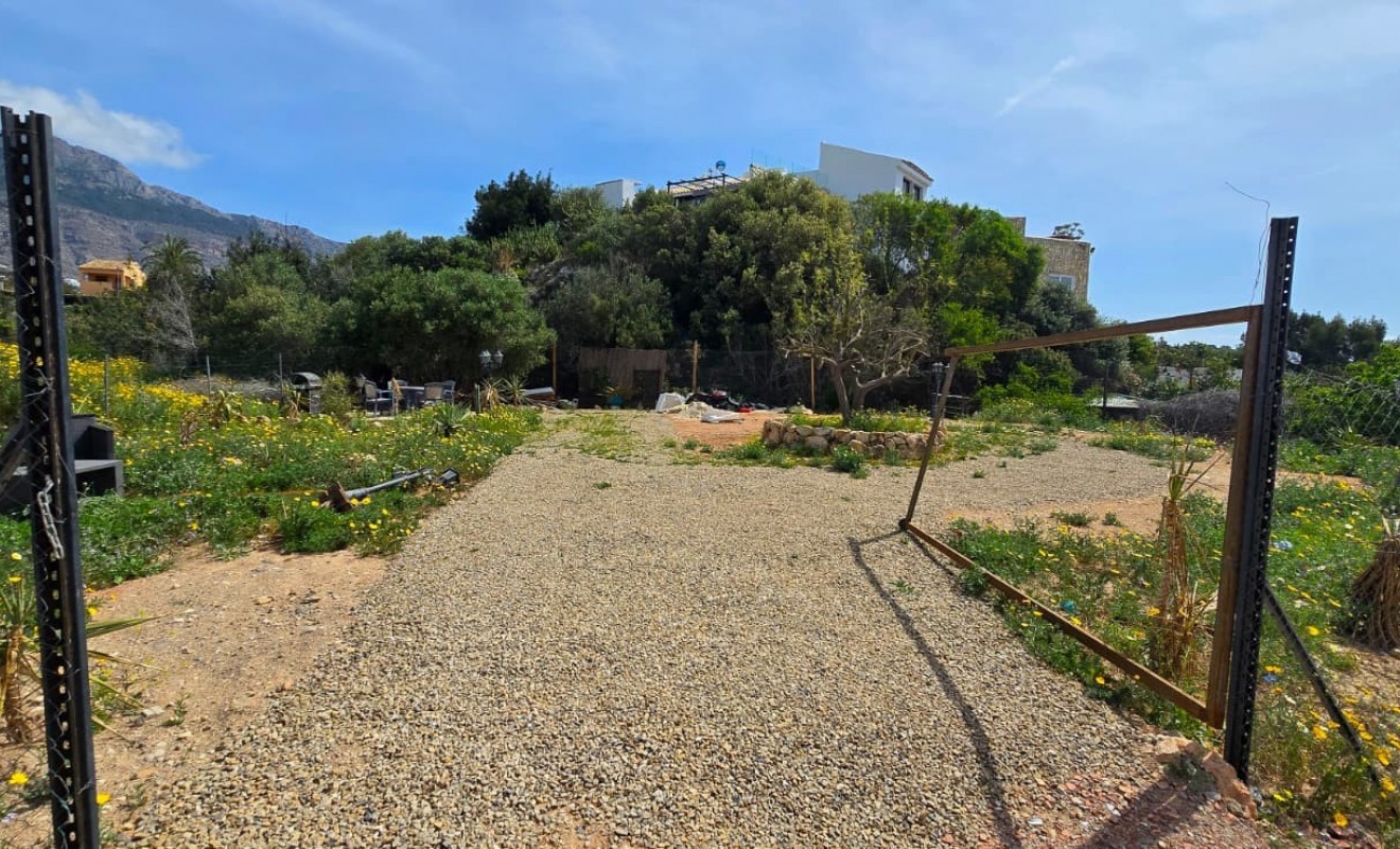 Wederverkoop - rustic plot - Altea - Olla Altea