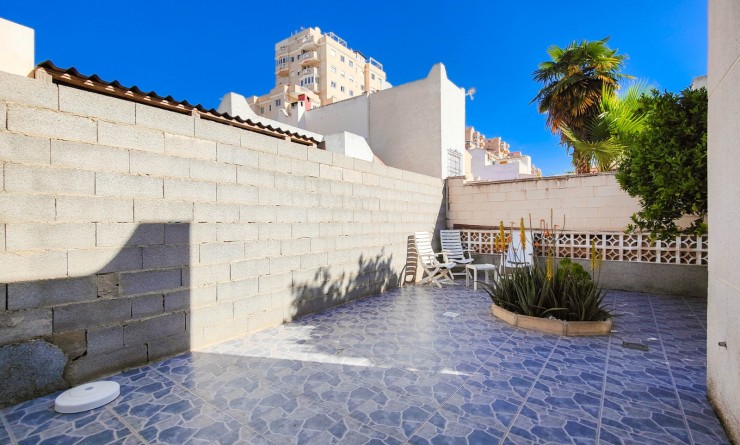 Wederverkoop - Herenhuis - Torrevieja - Nueva Torrevieja