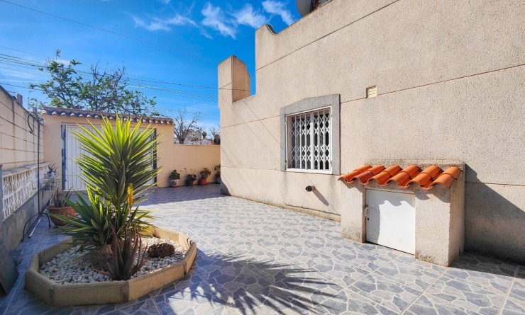 Wederverkoop - Herenhuis - Torrevieja - Nueva Torrevieja