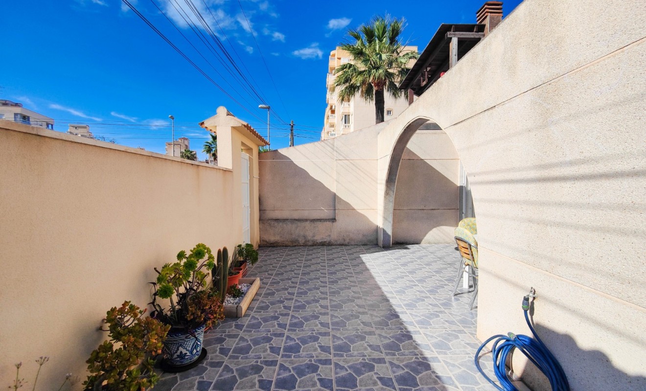 Wederverkoop - Herenhuis - Torrevieja - Nueva Torrevieja