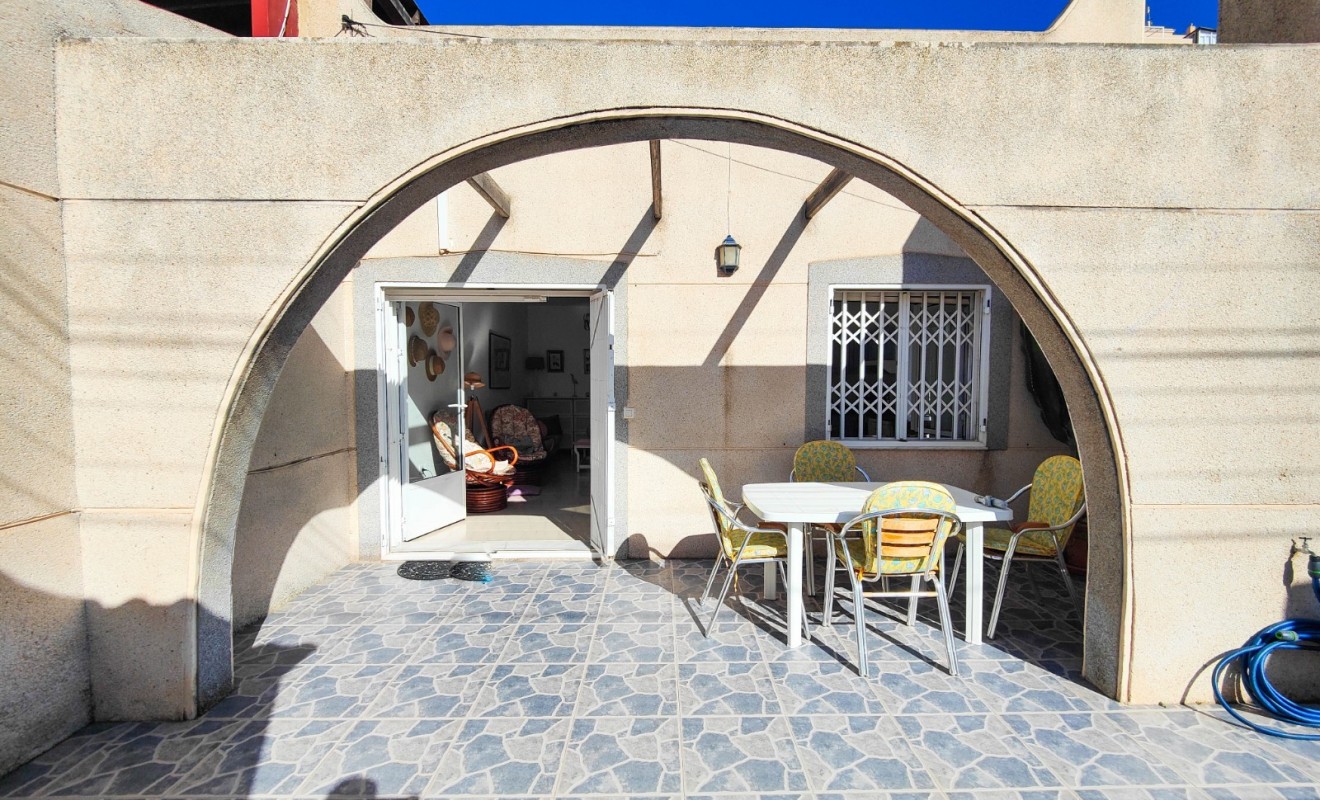 Wederverkoop - Herenhuis - Torrevieja - Nueva Torrevieja
