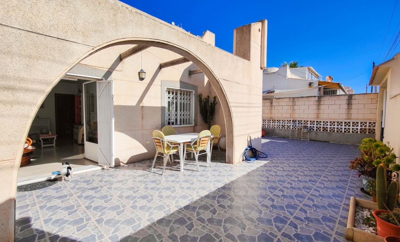 Wederverkoop - Herenhuis - Torrevieja - Nueva Torrevieja
