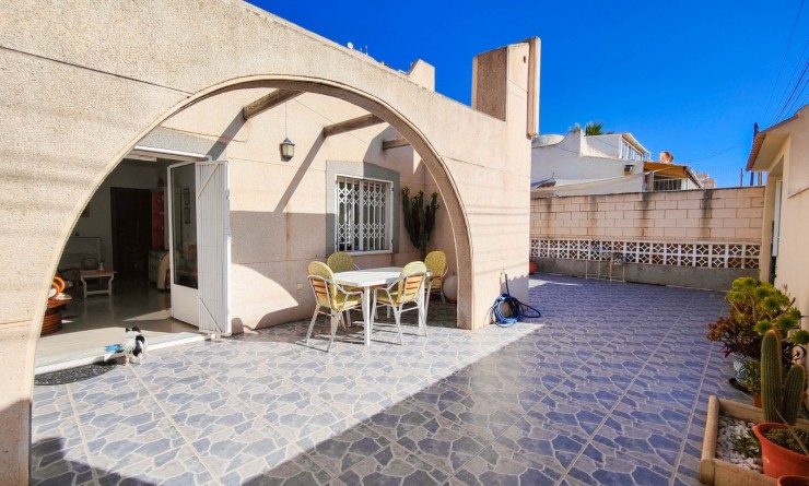 Wederverkoop - Herenhuis - Torrevieja - Nueva Torrevieja