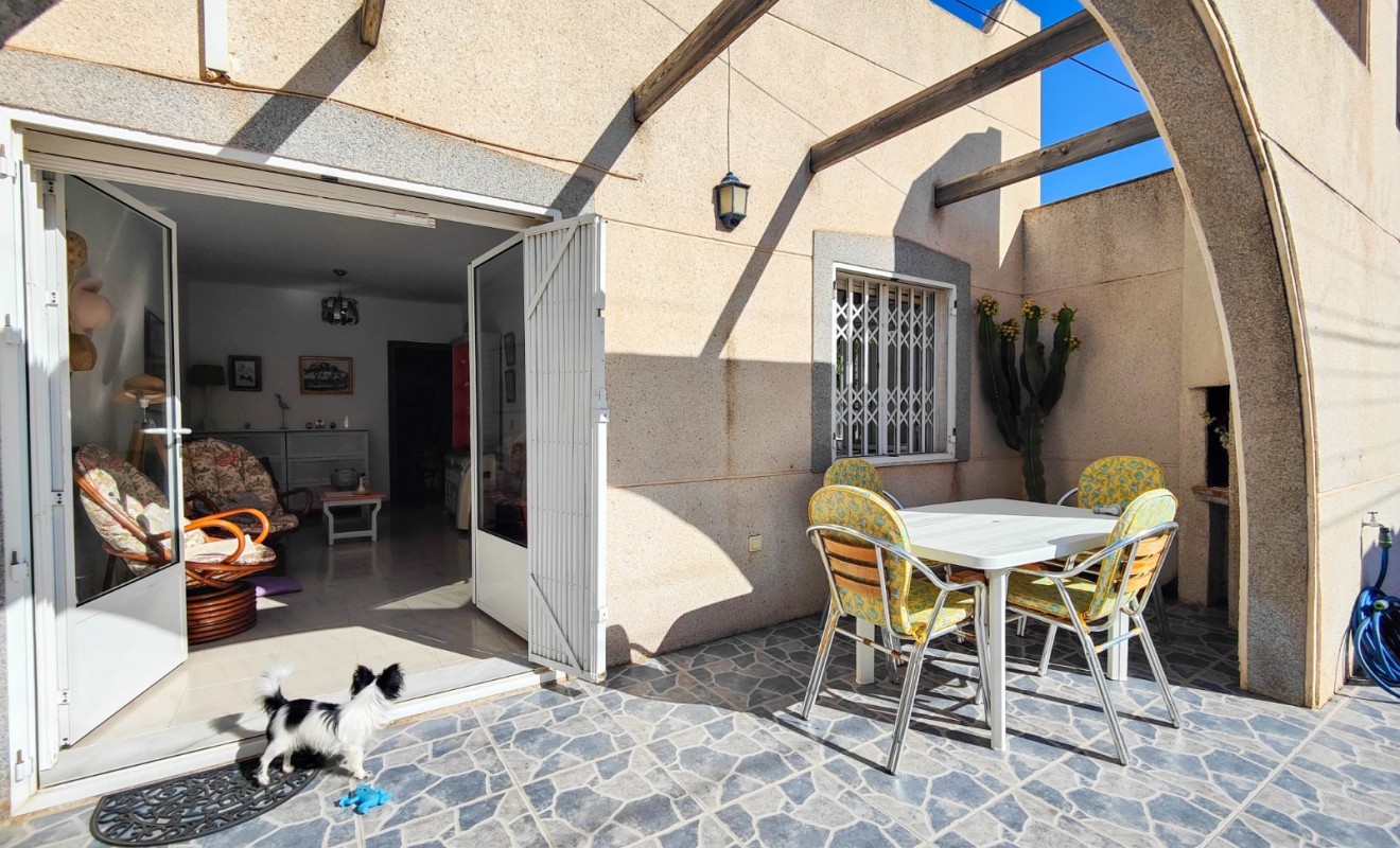 Wederverkoop - Herenhuis - Torrevieja - Nueva Torrevieja