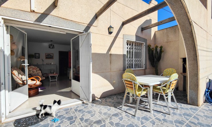 Wederverkoop - Herenhuis - Torrevieja - Nueva Torrevieja