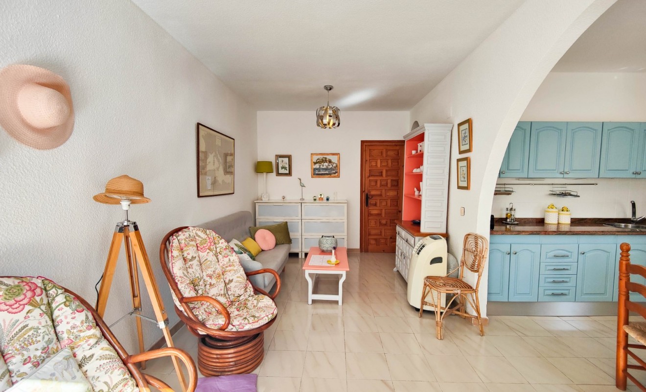 Wederverkoop - Herenhuis - Torrevieja - Nueva Torrevieja