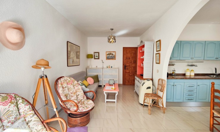 Wederverkoop - Herenhuis - Torrevieja - Nueva Torrevieja
