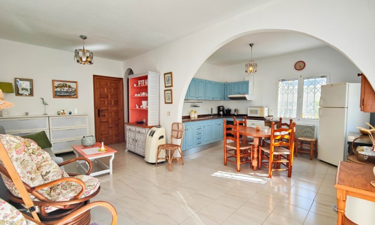 Wederverkoop - Herenhuis - Torrevieja - Nueva Torrevieja