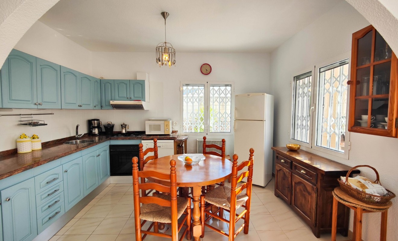 Wederverkoop - Herenhuis - Torrevieja - Nueva Torrevieja