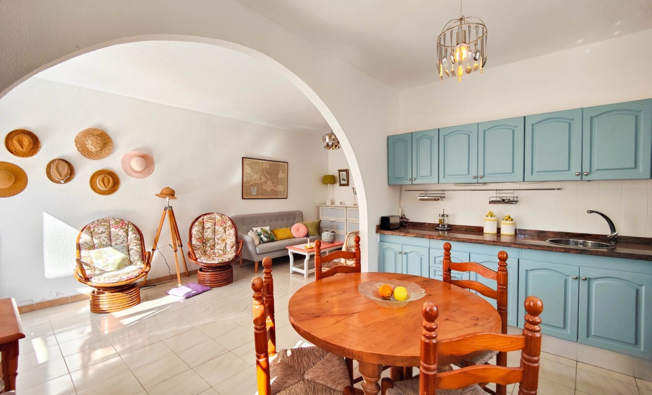 Wederverkoop - Herenhuis - Torrevieja - Nueva Torrevieja