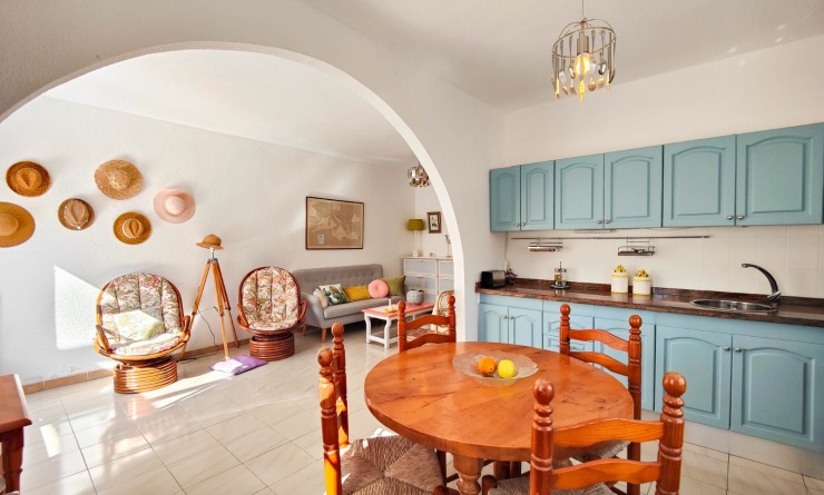 Wederverkoop - Herenhuis - Torrevieja - Nueva Torrevieja