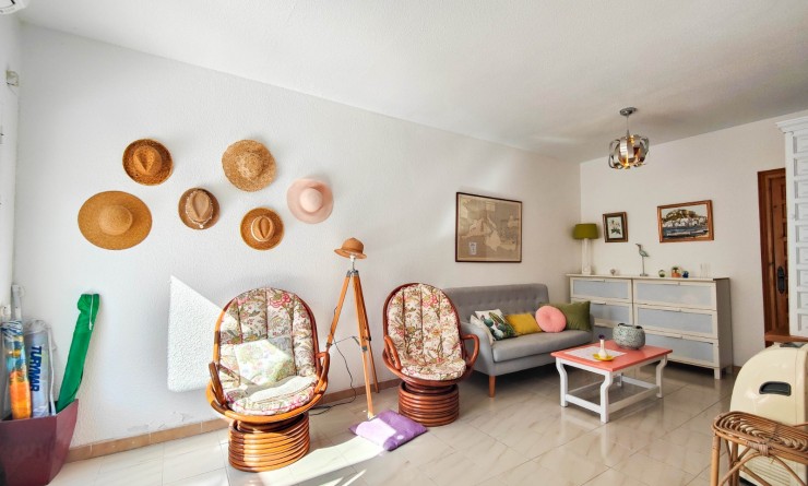 Wederverkoop - Herenhuis - Torrevieja - Nueva Torrevieja