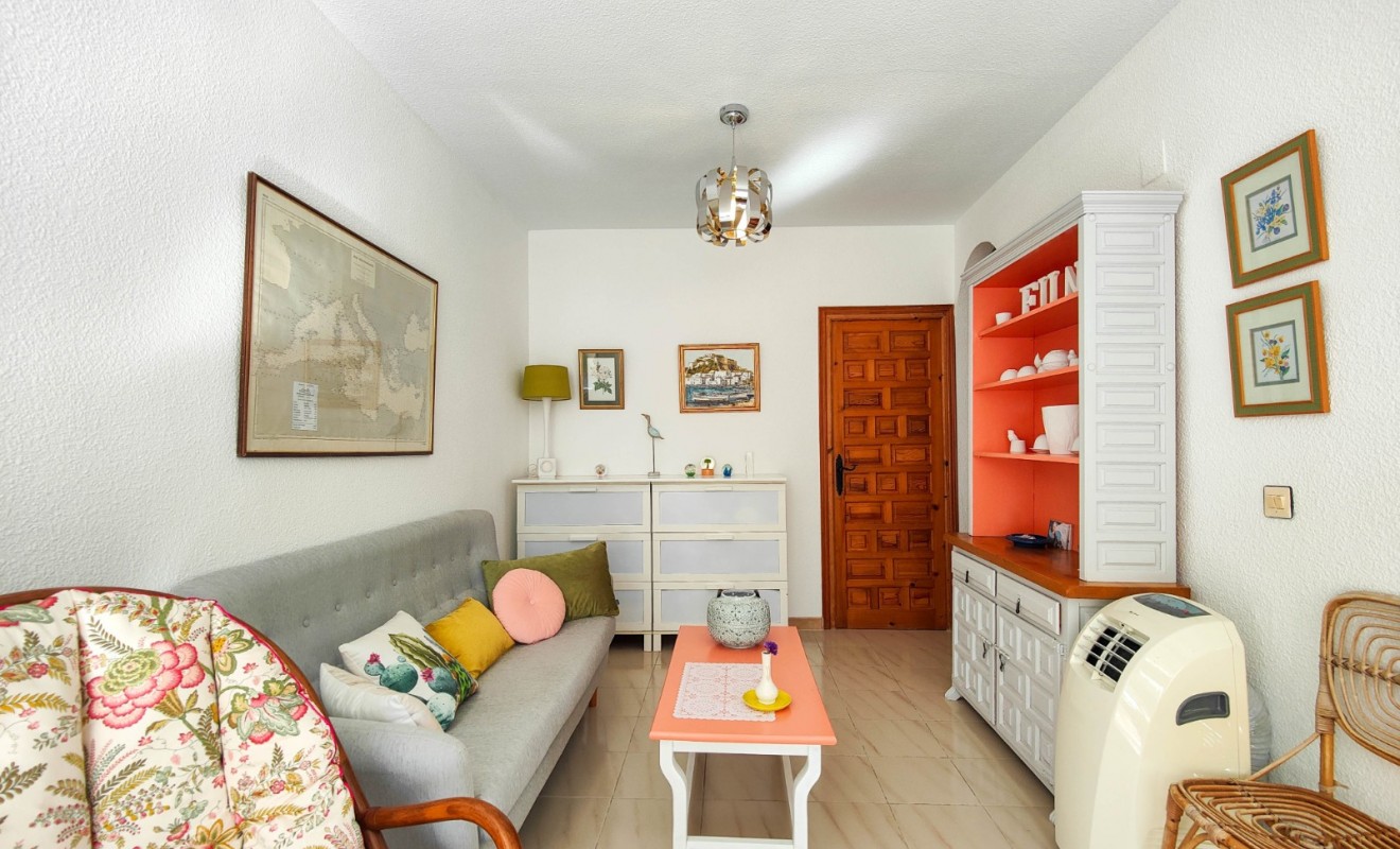 Wederverkoop - Herenhuis - Torrevieja - Nueva Torrevieja