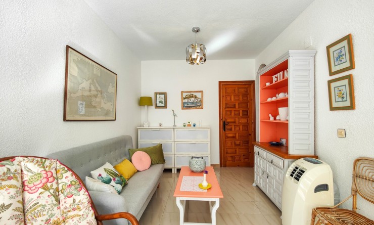 Wederverkoop - Herenhuis - Torrevieja - Nueva Torrevieja