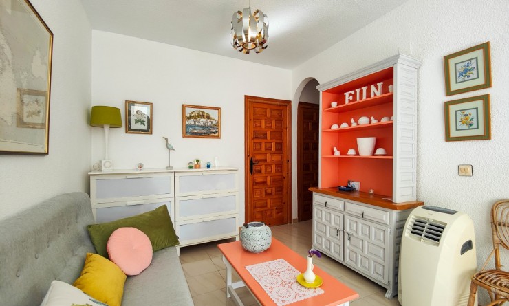 Wederverkoop - Herenhuis - Torrevieja - Nueva Torrevieja