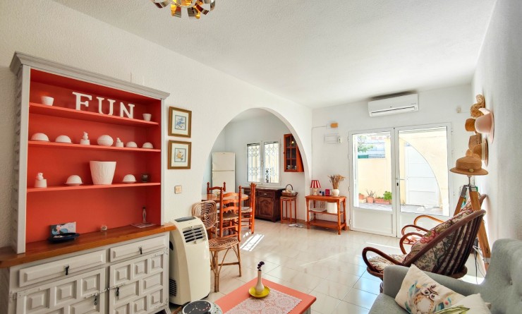 Wederverkoop - Herenhuis - Torrevieja - Nueva Torrevieja