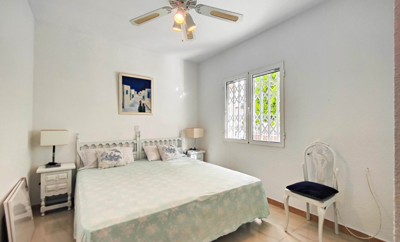 Wederverkoop - Herenhuis - Torrevieja - Nueva Torrevieja
