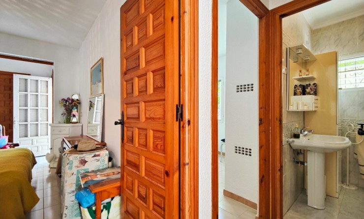 Wederverkoop - Herenhuis - Torrevieja - Nueva Torrevieja