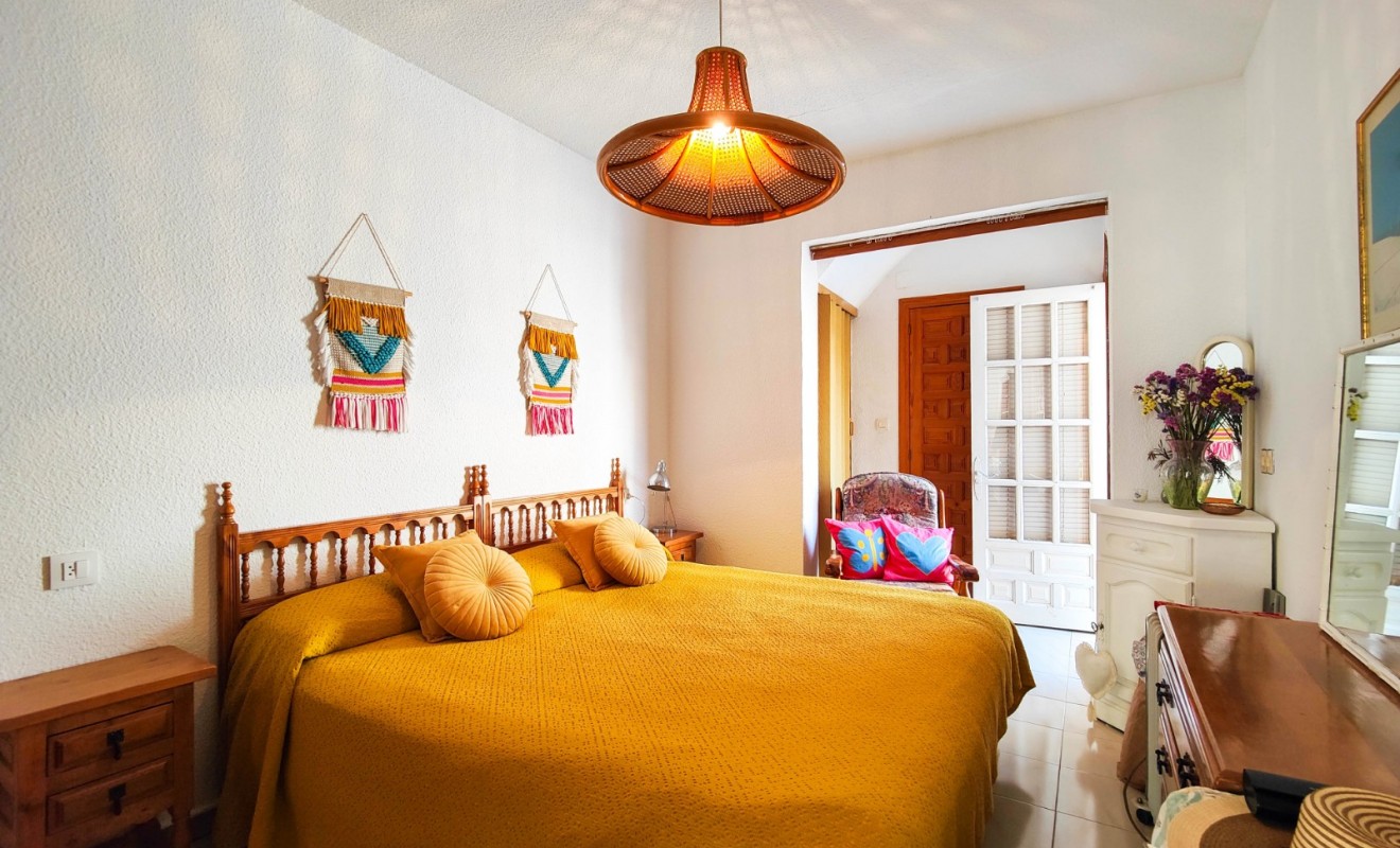Wederverkoop - Herenhuis - Torrevieja - Nueva Torrevieja